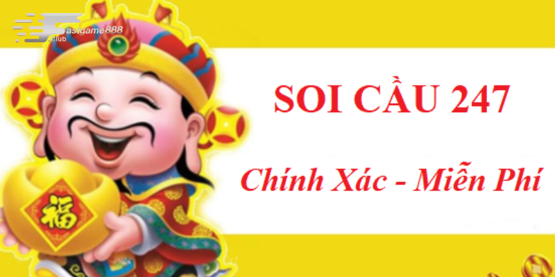Soi cầu 247 giúp người chơi dự đoán xổ số chính xác hơn