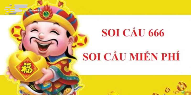 Soi cầu 666 là phương pháp dự đoán kết quả xổ số