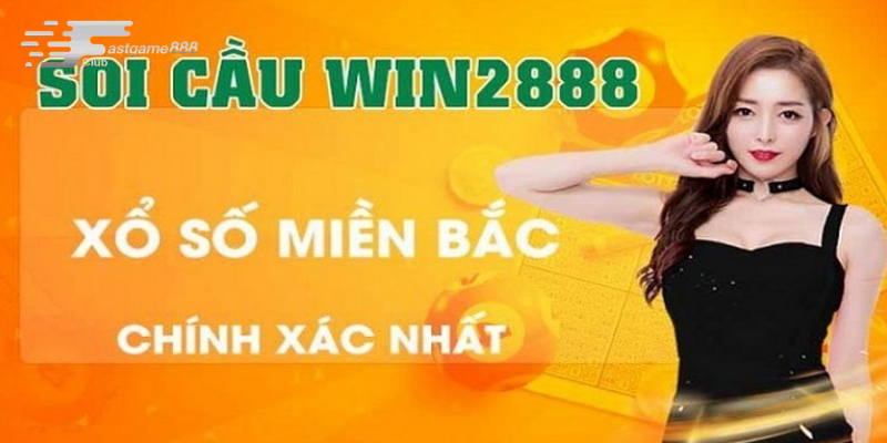Soi cầu XSMB Win2888 cũng cần sự kiên nhẫn và tìm tòi