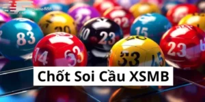 Chốt Soi Cầu XSMB