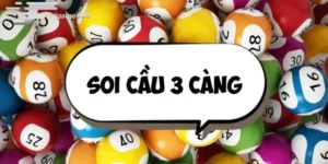 Soi Cầu 3 Càng 247