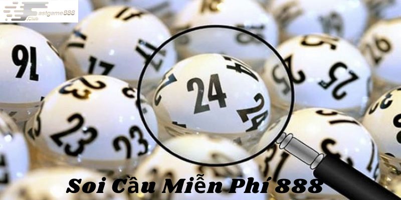 Soi Cầu Miễn Phí 888